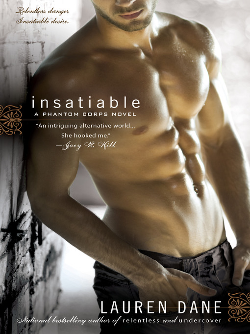 Title details for Insatiable by Lauren Dane - Available
